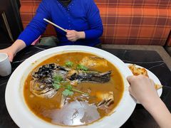 鱼头泡饼-大鸭梨烤鸭(甘家口店)