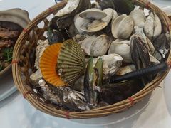 -阿里元老宋海鲜大排档(明发店)