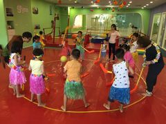 -小小运动馆(罗宾森中心)