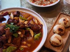 -新疆杭州疗养院·富春山庄