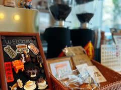 -Reset Coffee 与海咖啡