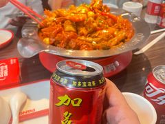 -胖哥俩肉蟹煲(淮安万达店)