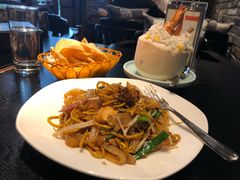 槟城炒粿条-新加坡海鲜(国贸商城店)