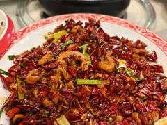 -牟记江湖重庆地标特色菜鱼蛋海鲜无刺鲫鱼(巴南区黑金冠十多年好店)