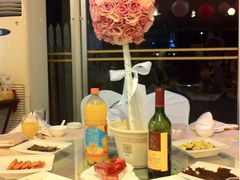 上菜-上海瑞金洲际酒店