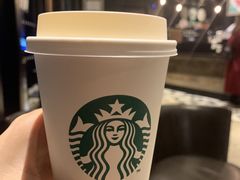 -星巴克(兰桂坊店)