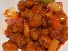菠萝咕老肉-上海人家花樣年华(中山公园店)