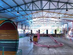 -野三坡刘家河高山漂流