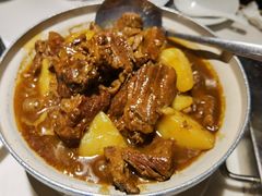 承德坝上炖牛肉-小放牛炒菜馆(裕华万达店)