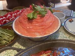 -鸿姐老火锅(花园路店)