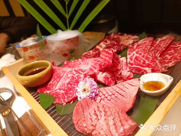 武士的牛·纯血和牛烧肉(高新店)和牛图片