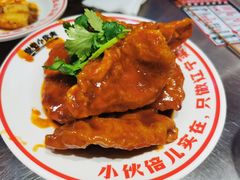 -堂堂小伙夫·辽宁小吃大排档(京西大悦城店)