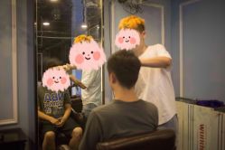 -3AM HAIR SALON烫发染发接发