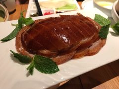 精品烤鸭-四季民福烤鸭店(前门廊房二条店)
