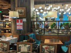 -领鲜活海鲜榴莲自助火锅(东门店)