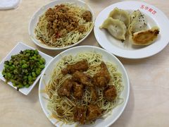 辣肉面-玉华饮食店(茅台路店)