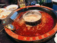 -三江两海老火锅(北京首店)