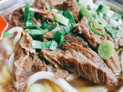清炖牛肉面-刘山东牛肉面