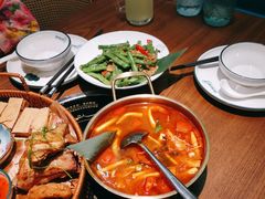-南越郡·越式风味餐厅(青秀万达店)