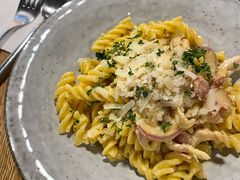 螺丝面培根鸡肉-Wagas沃歌斯(太古汇店)