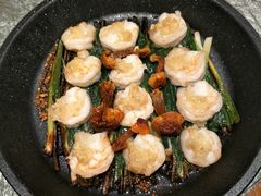 草原菇焖大虾-纳瓦新疆菜(银都店)