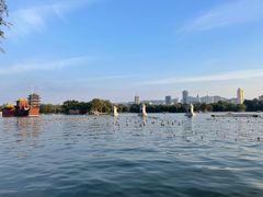 -济南大明湖景区