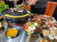 -胡悦里韩式烤肉(芝罘万达广场店)