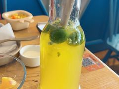 -菲滋意式餐厅(金华银泰城店)