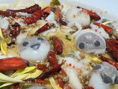 -太二酸菜鱼(财富购物中心店)