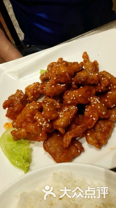 西新饭店(梁溪店)-里脊肉图片-无锡美食-大众点评网