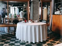 大堂-三号黄浦会Canton Table