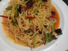 炝土豆丝儿-瓦房店活羊大串(锦绣店)