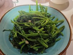 三巴酱炒通心菜-印象南洋·泰国风情餐厅(新安店)