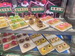 -亚马逊蒸汽活海鲜自助(LCM置汇旭辉广场店)