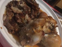 -西贝莜面村(上海百联西郊店)