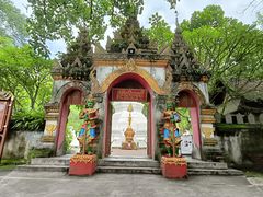 -西双版纳傣族园