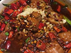 -绿茶餐厅(华联万柳店)