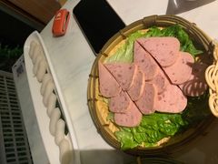 梅林牛肉午餐肉-狐狸爱上椰子鸡(滨江星光大道店)