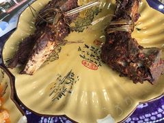 香草排骨-白家寨子·山野白族菜(古城总店)