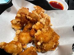 韩时炸鸡-韩时烤肉(丰科万达广场店)