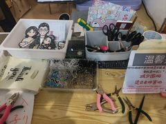 -郑在DIY·潮玩银饰绘画手作(中央大道旗舰店)