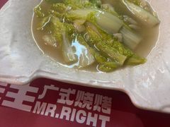 -蚝蚝先生·广式烧烤(信天广场店)