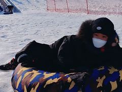 -绿野森林乐园冰雪季