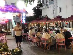 -范饭椰林川湘味海鲜·椰子鸡(三亚湾椰梦长廊店)