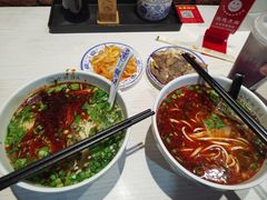 -金城尕娃牛肉面(钻汇广场店)