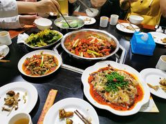 -弓虽昌焖烧鸡(大竹林店)