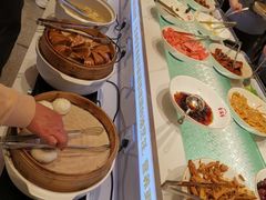 -素满香·全民食养自助(长宁龙之梦店)