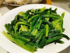 生炒油麦菜-粥旺庄(芳村店)