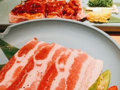 -韩悦牛排烤肉无限续(宝能中心店)