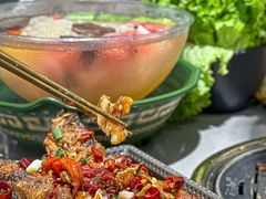 -金会长自助海鲜·烤肉(人民广场店)